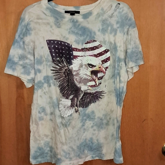 Forever 21 Tops - Women's forever 21 top size small